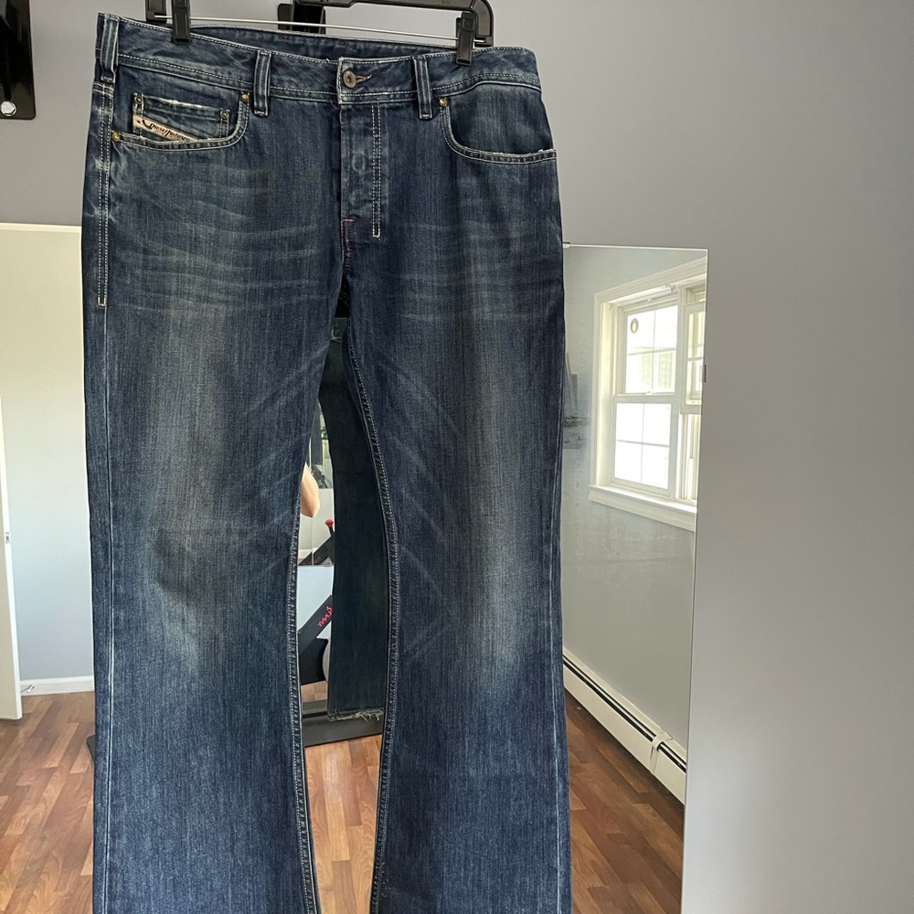 Diesel jeans brut W33 L32